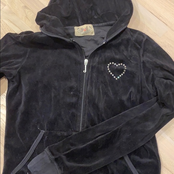 Juicy Couture Tops - Juicy couture hoodie